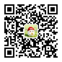 定满仓公众号二维码